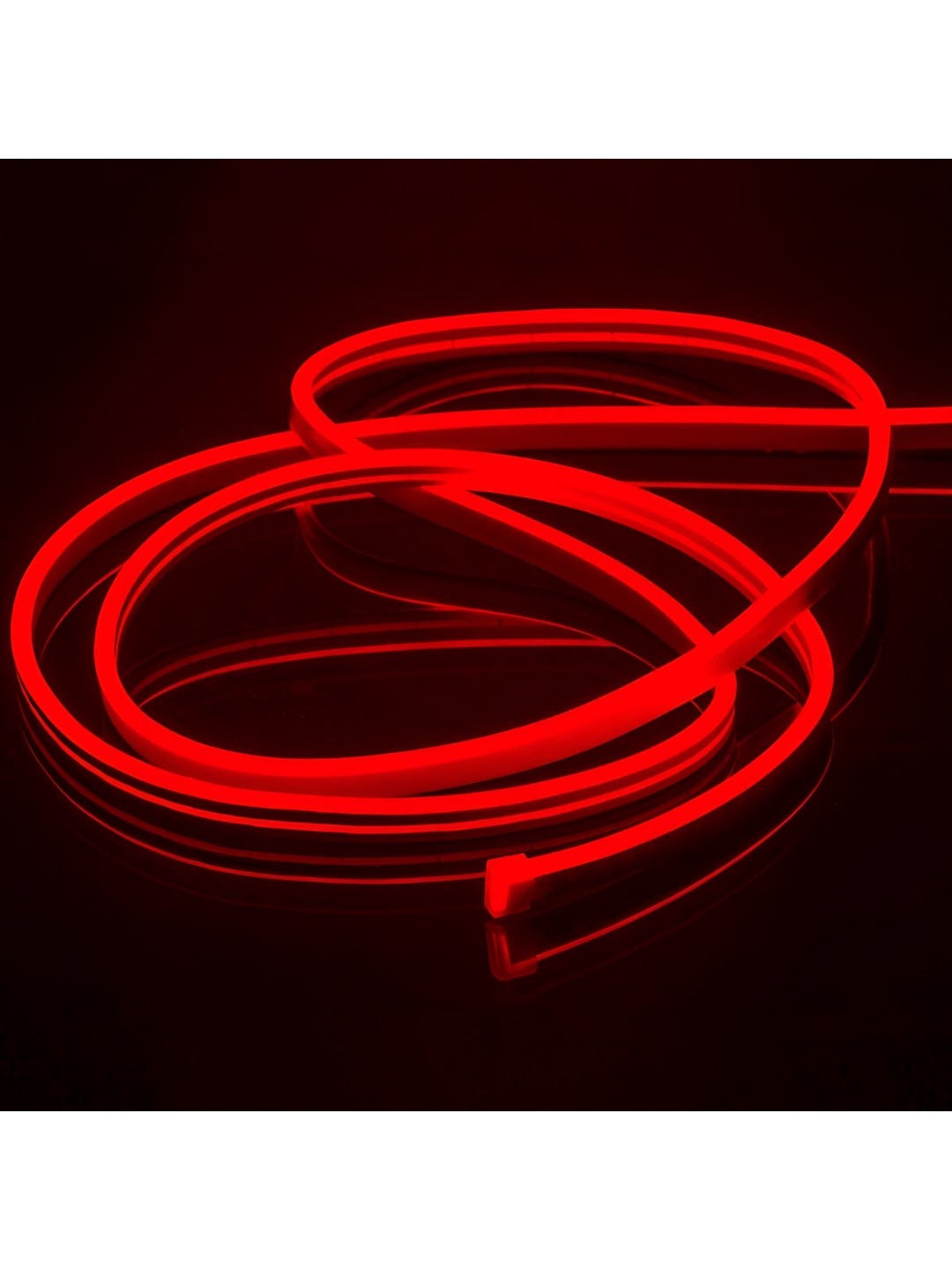 

SPARK WORLD Red Rice Shape String Light