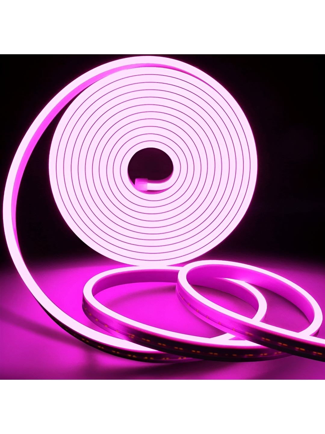

SPARK WORLD Pink Rice Shape String Light