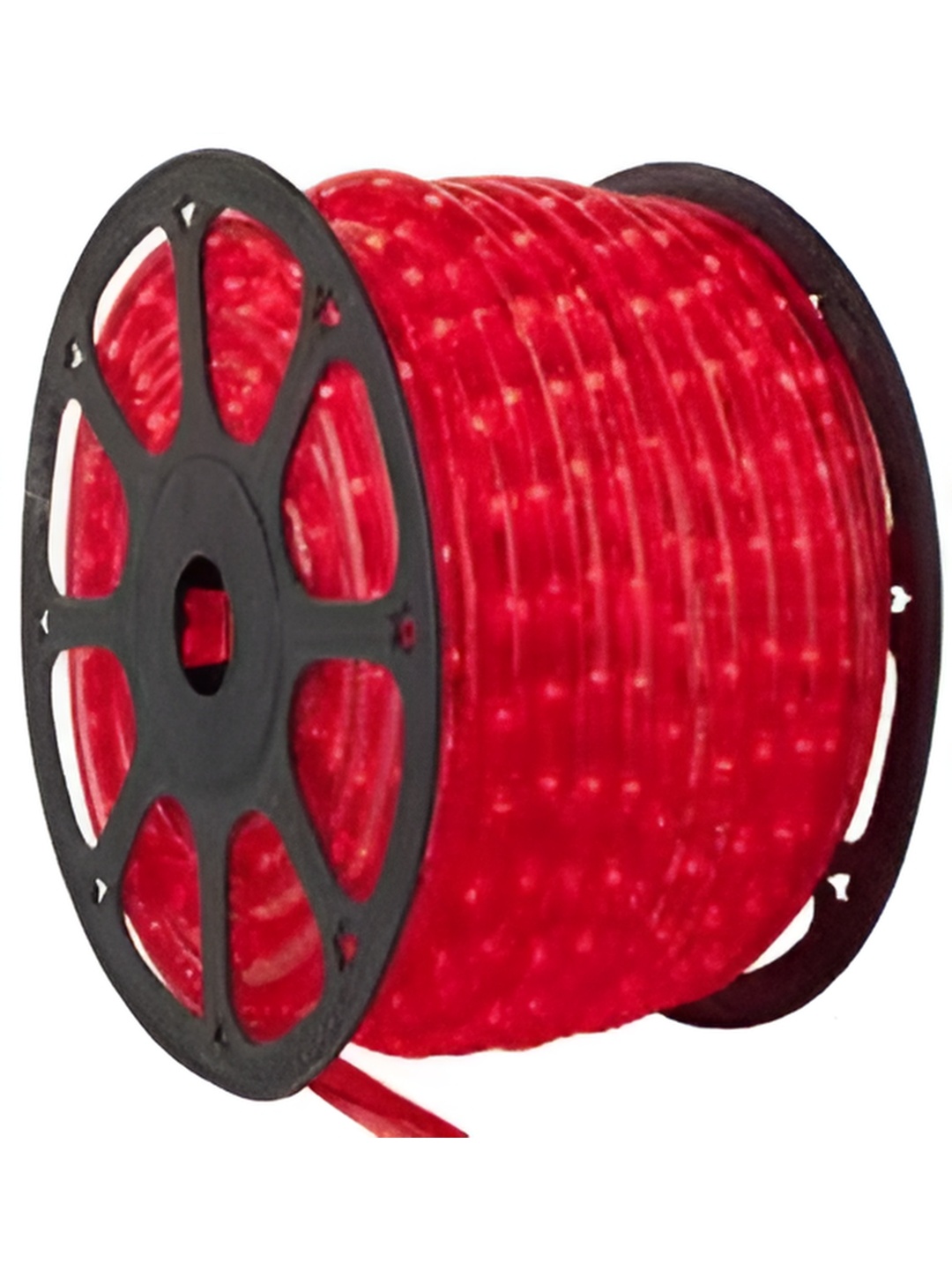 

ENORMITY Red Rice Shape String Lights