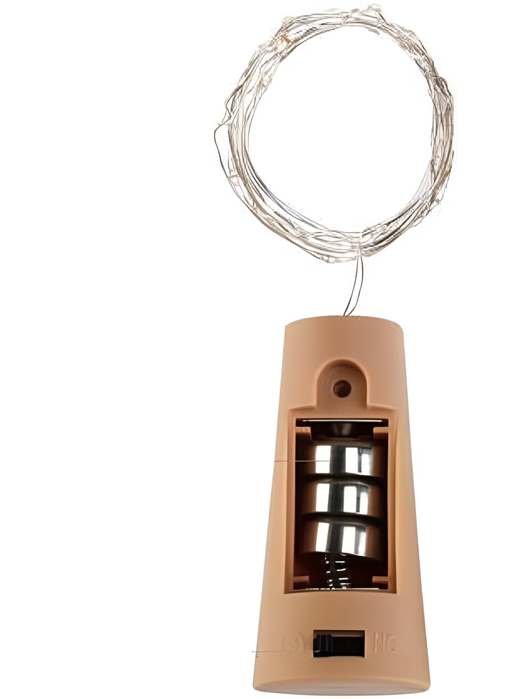 

ENORMITY Blue & Green Cylindrical Shape String Lights