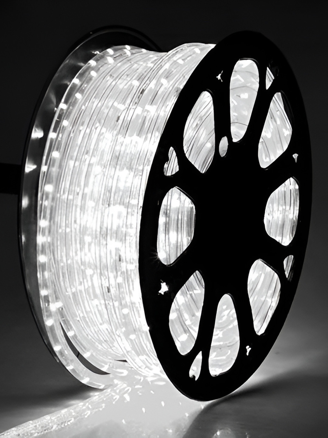 

ENORMITY White Rice Shape String Lights