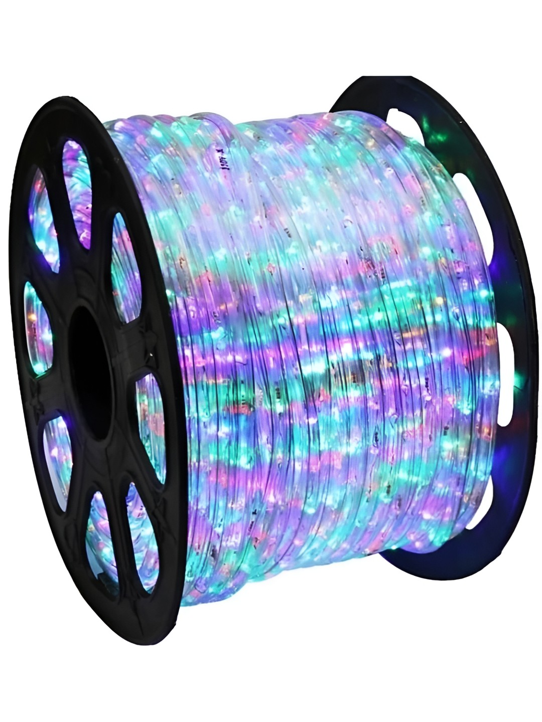 

ENORMITY Blue Rice Shape String Lights