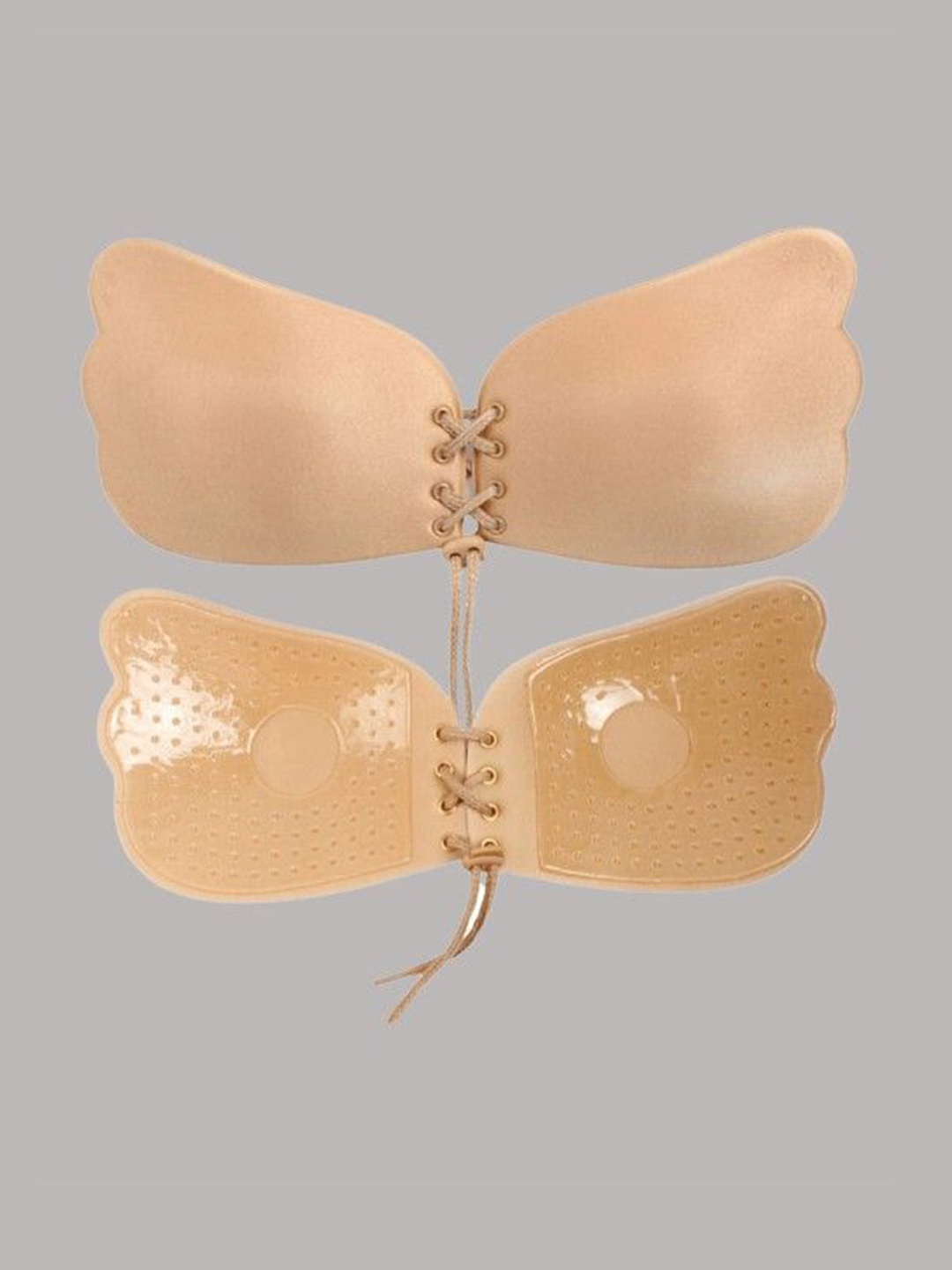 

Softwrap Reusable Stick-On Lingerie accessories, Beige