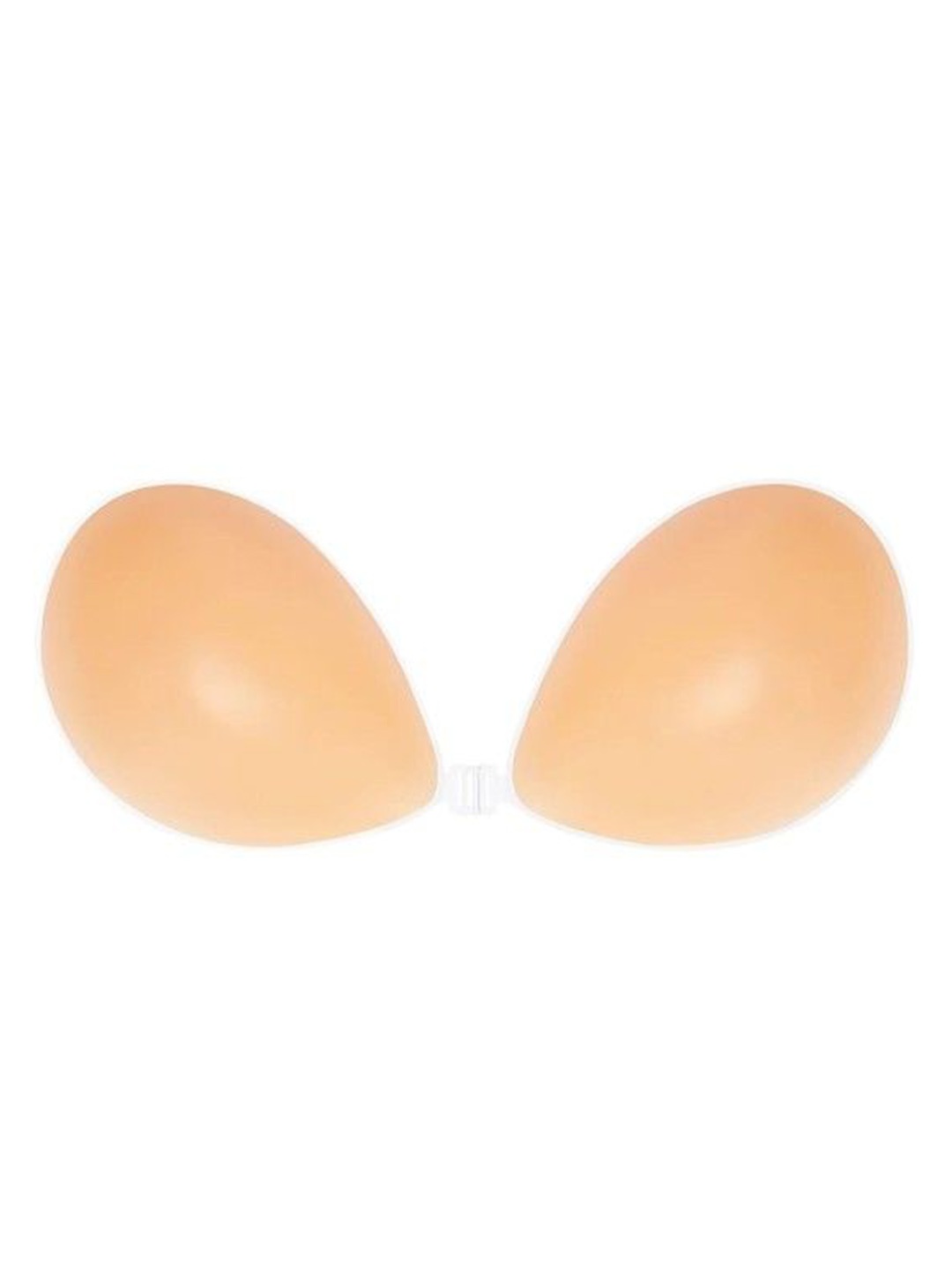 

Softwrap Reusable Silicone Nipple Covers Stick-On Lingerie accessories, Beige
