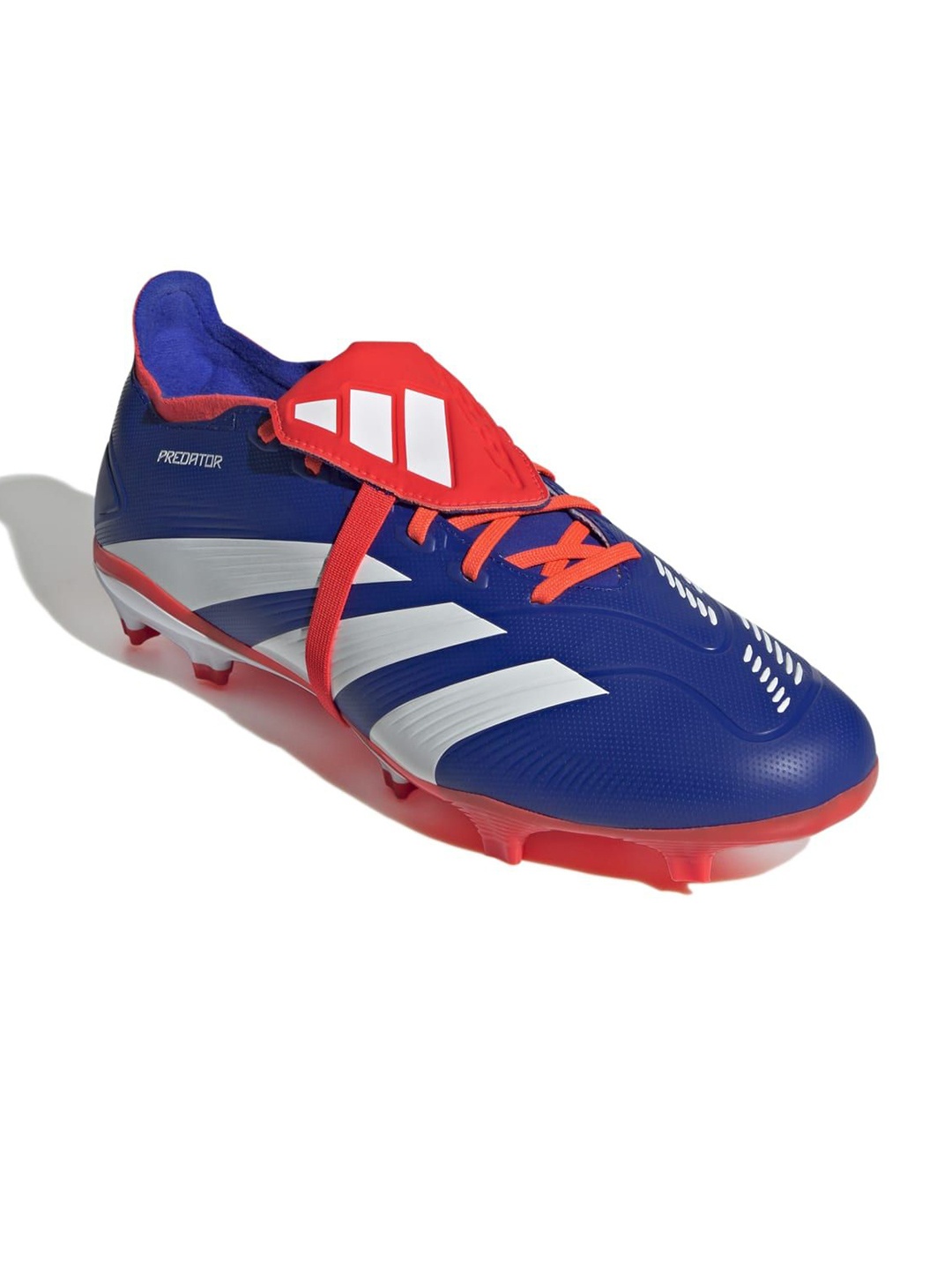 

ADIDAS Unisex Predator league FT FG Sports Shoes, Blue