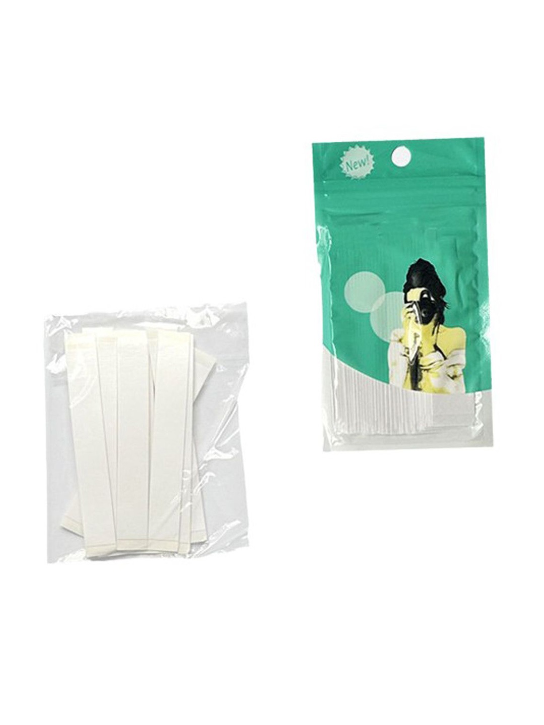 

Softwrap Reusable Stick-On Lingerie accessories, White