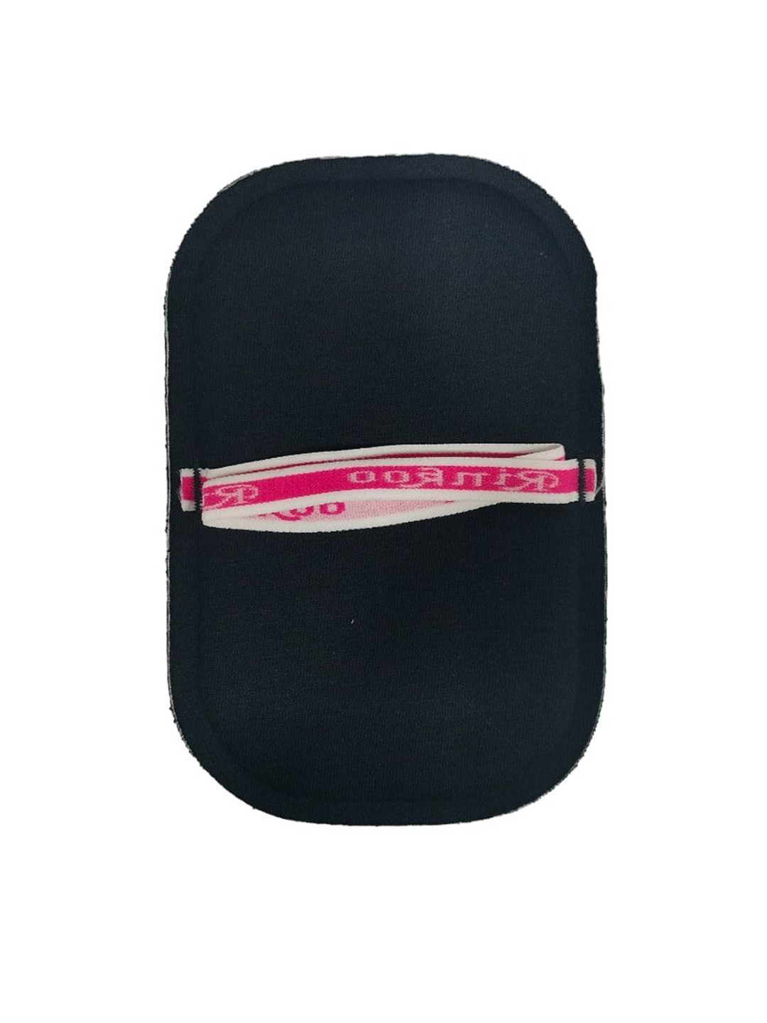 

neckbook Set Of 4 Soft Underarm Sweat Pads, Black