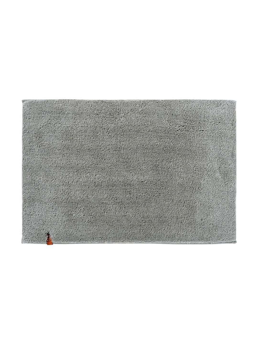 Pano Grey 2600 GSM Microfiber Bath Rugs, Green