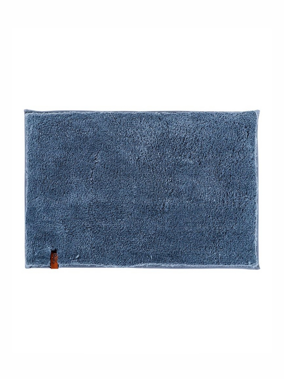 

Pano Heritage Blue Microfiber 2600 GSM Rectangular Bath Mat