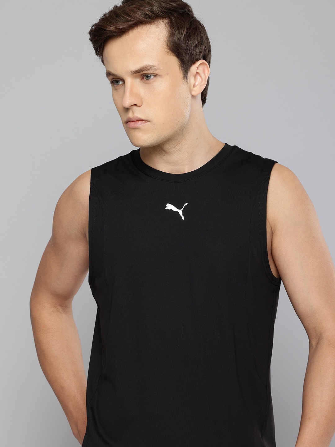 

Puma Cloudspun Drycell Traning T-shirt, Black