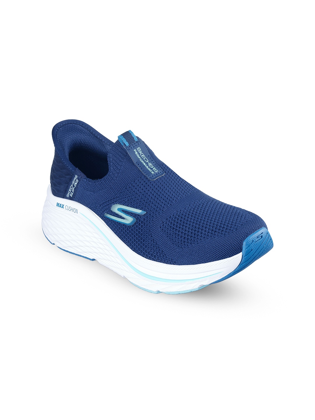 

Skechers MAX CUSHIONING ELITE 2.0 - ET Running Shoes, Navy blue