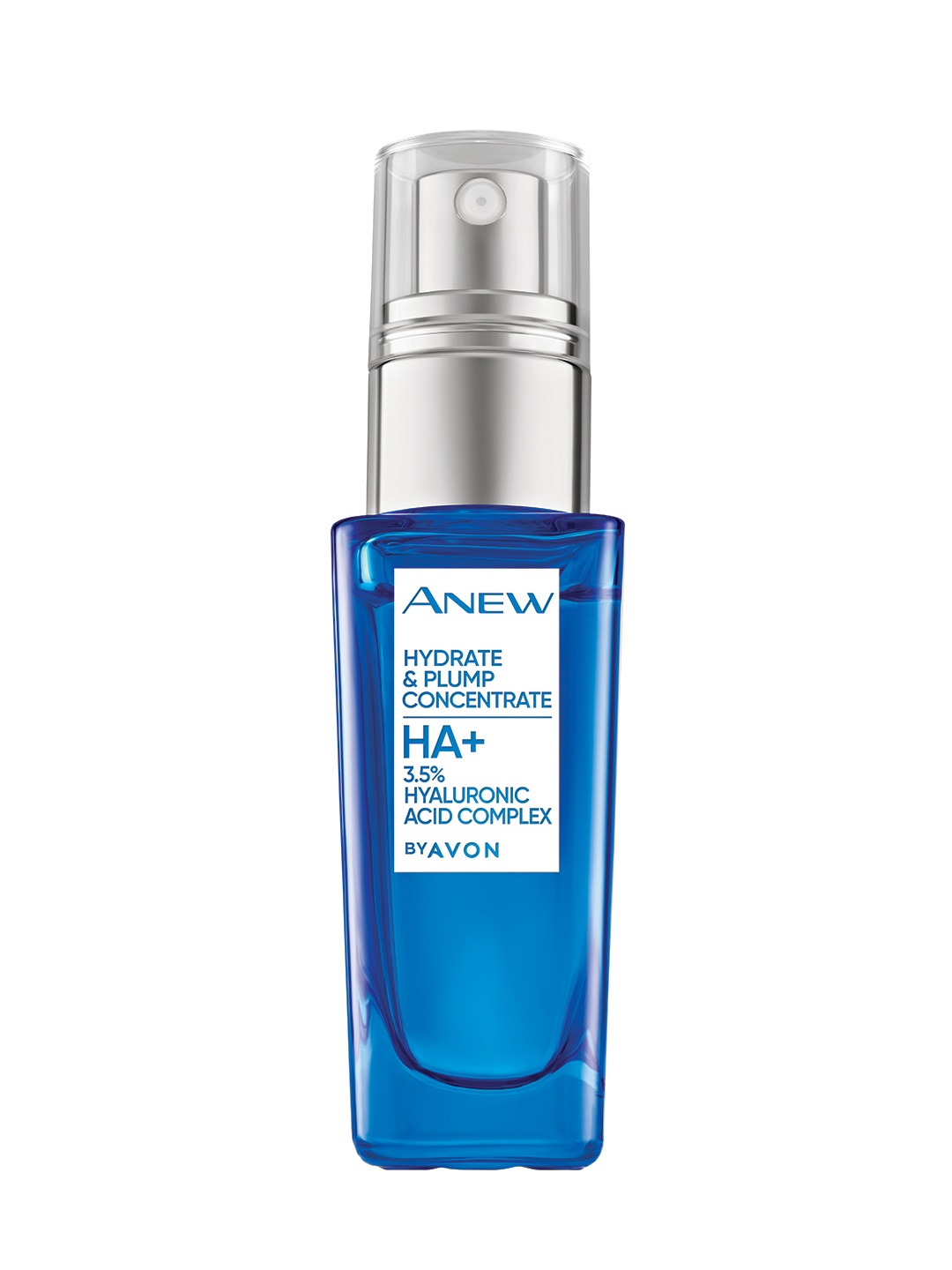 

Avon Anew Hydrate & Plump Concentrate 30ml, Blue