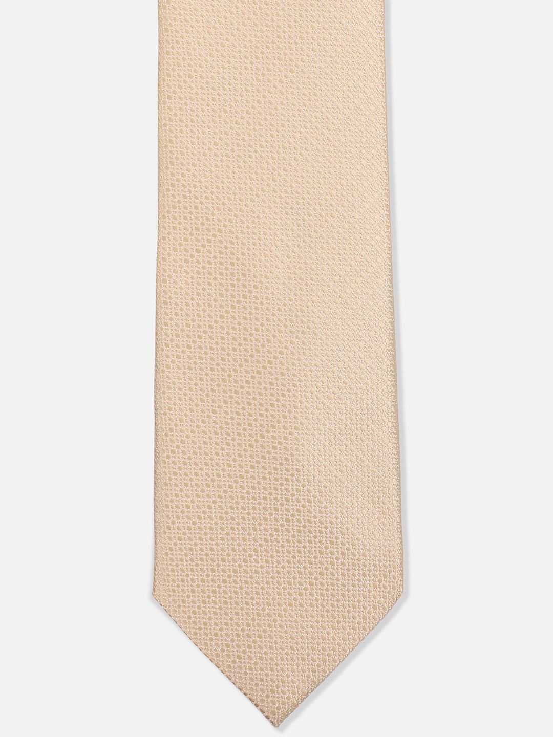 

Van Heusen Men Printed Broad Tie, Beige