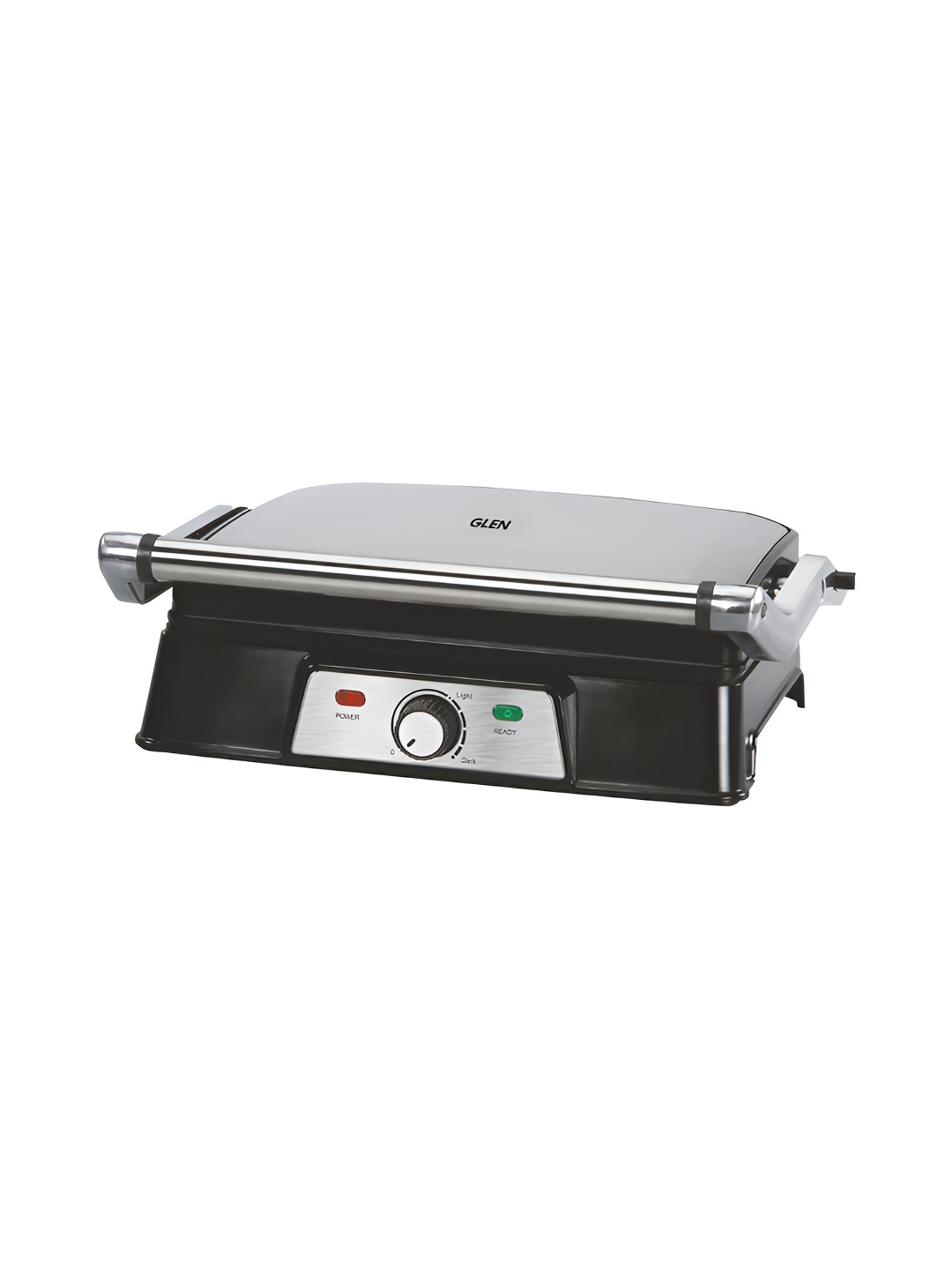 

GLEN Black Textured Aluminium Sandwich Maker