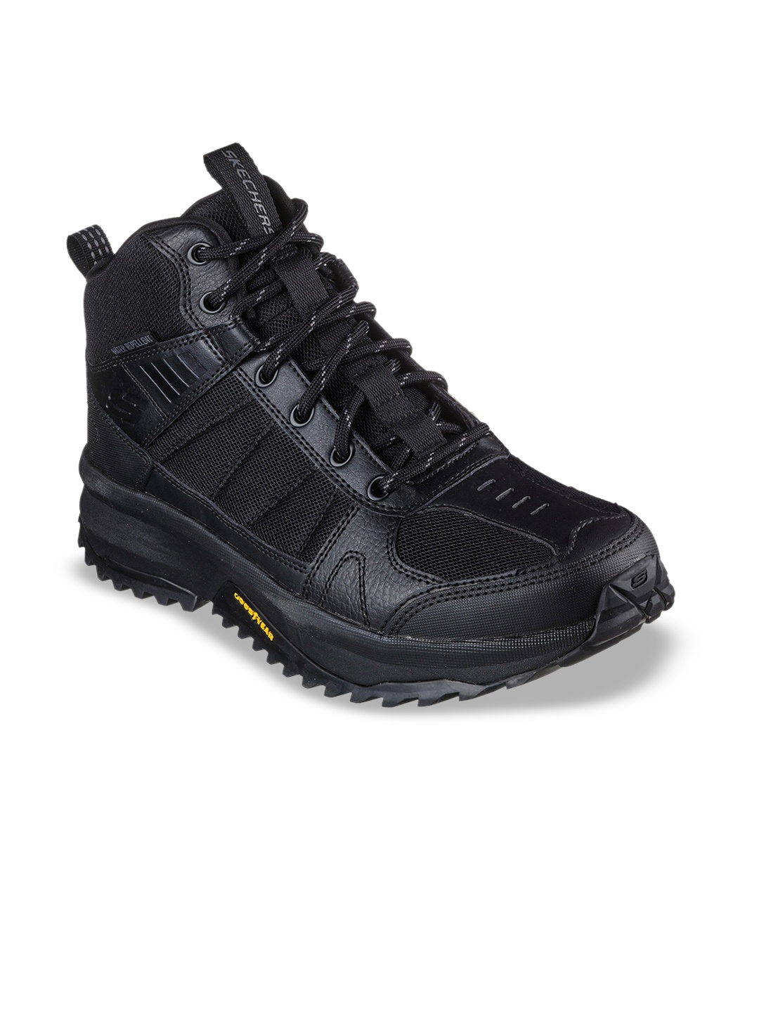 

Skechers Bionic Trail - Flash Sneakers, Black