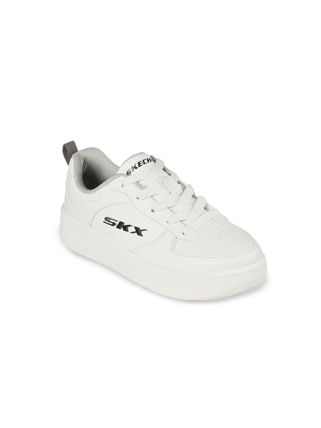 

Skechers Boys Sport court 92 Casual Sneakers, White