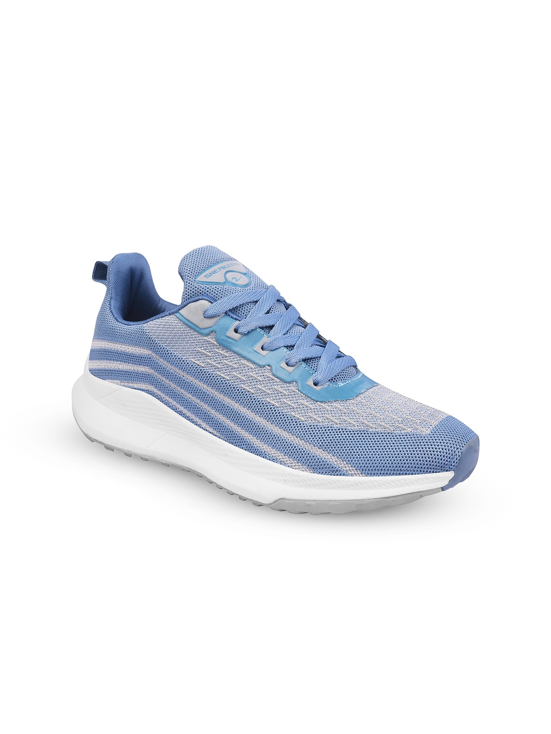 

Rex Shoes Men Mesh Running Shoes, Blue