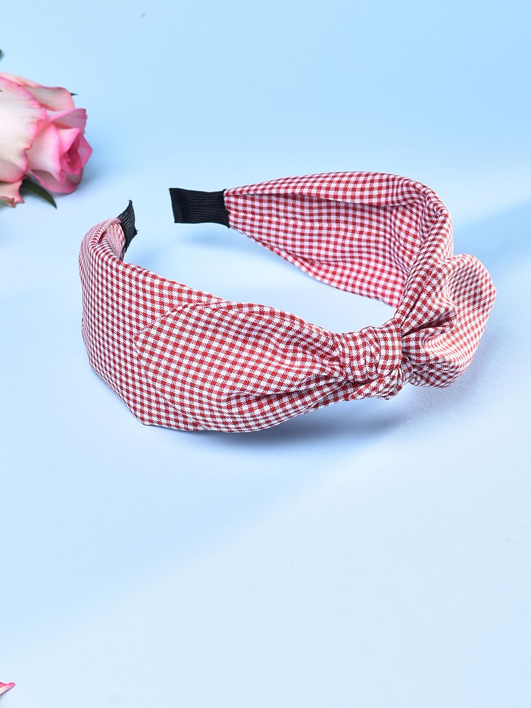 

VOGUE HAIR ACCESSORIES Women Hairband, Red