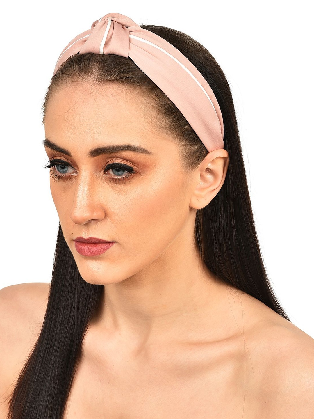 

VOGUE HAIR ACCESSORIES Women Hairband, Pink