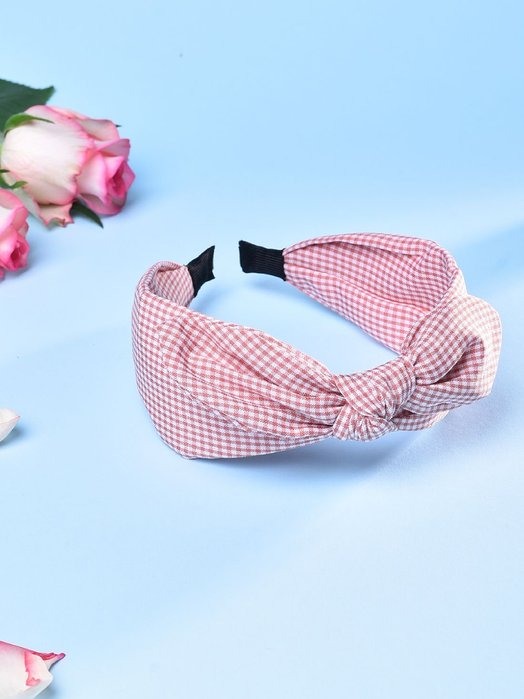 

VOGUE HAIR ACCESSORIES Women Hairband, Pink
