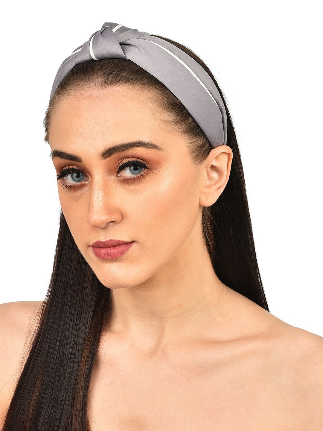 

VOGUE HAIR ACCESSORIES Women Hairband, Grey
