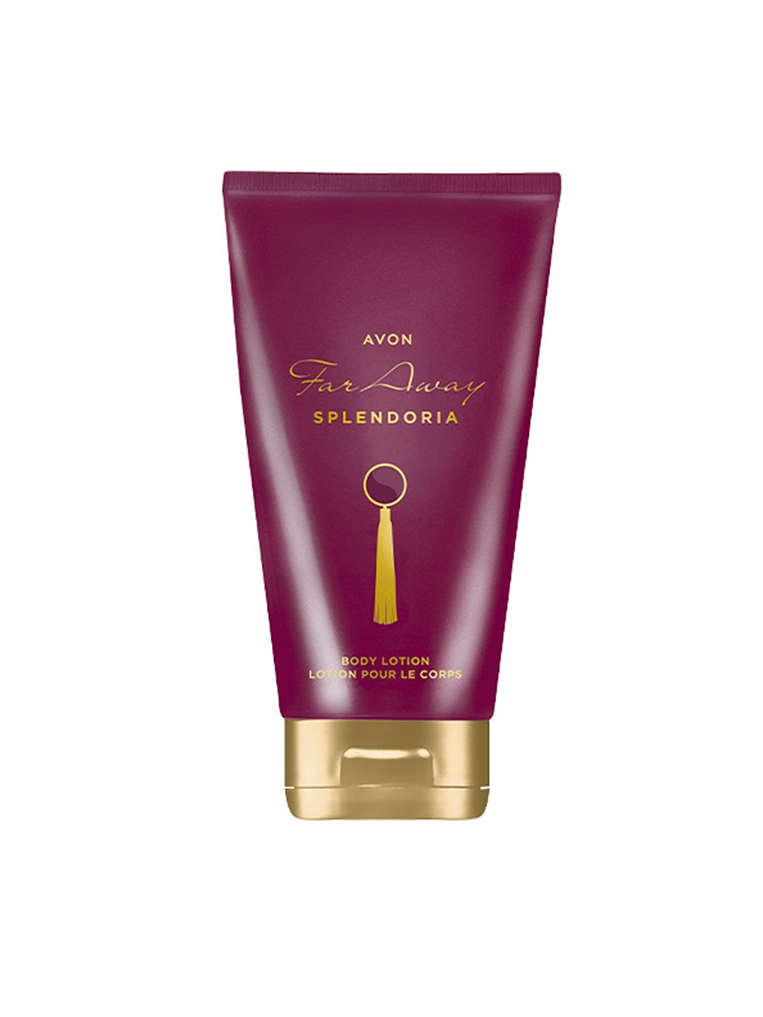 

Avon Far Away Splendoria Hand & Body Lotion - 150ml, Burgundy