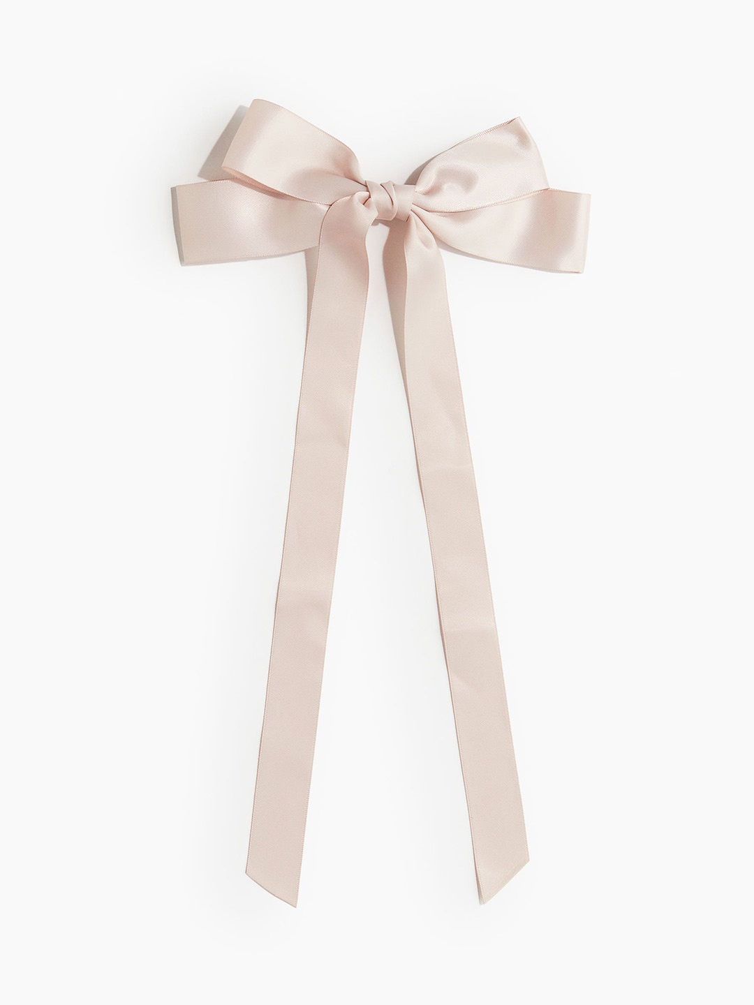 

H&M Bow-Decorated Hair Clip, Pink