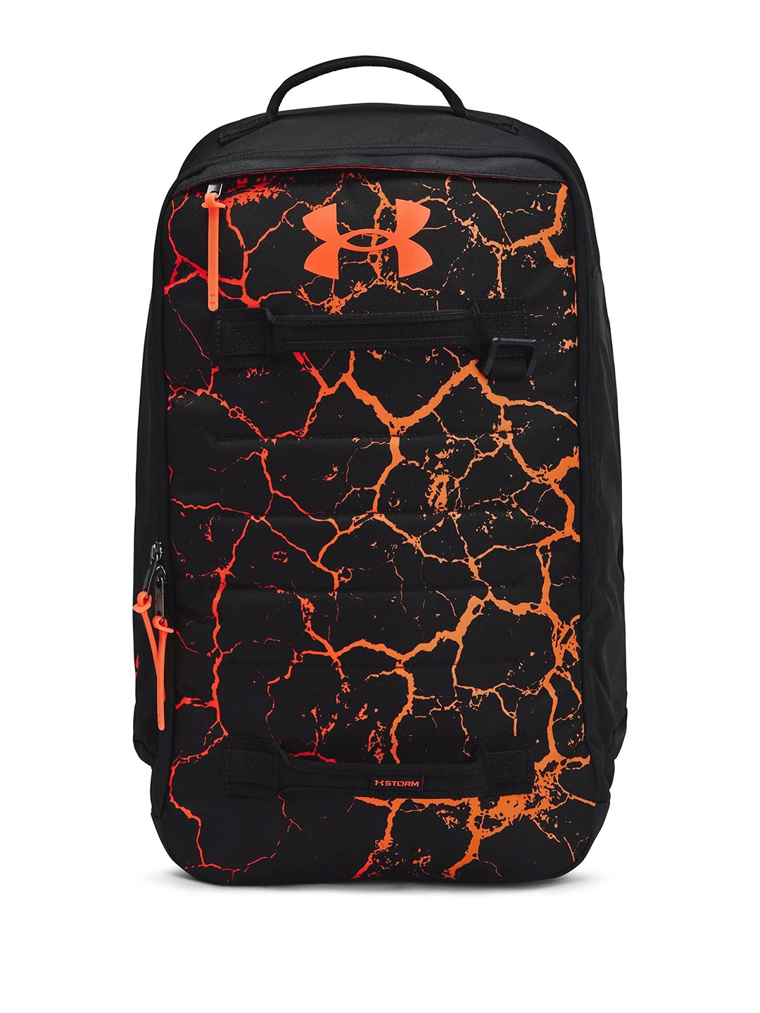 

UNDER ARMOUR UA Contain Printed Backpacks, Black