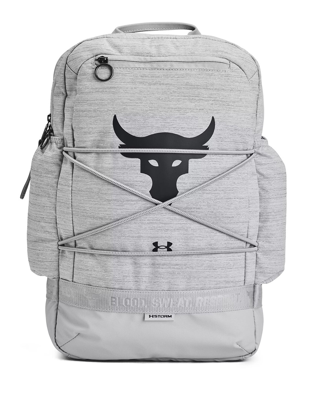 

UNDER ARMOUR UA Project Rock Backpacks, Grey