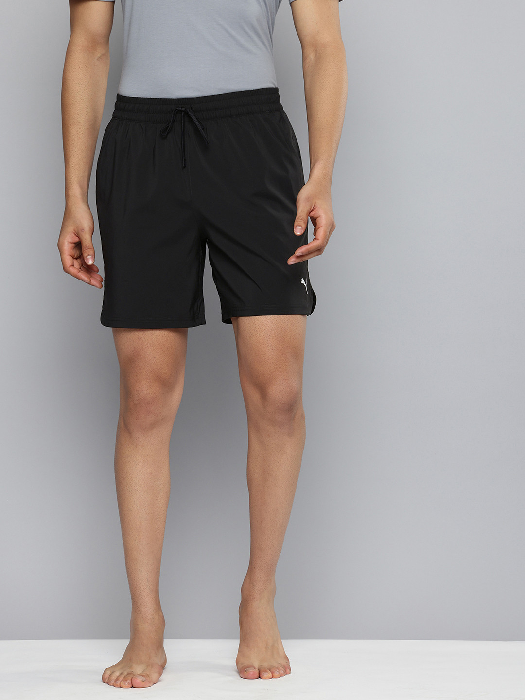 

Puma Men Studio Foundation Drycell Yoga Shorts, Black