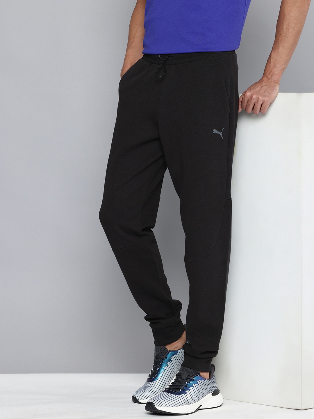 

Puma Men RAD/CAL Outdoor Joggers, Black