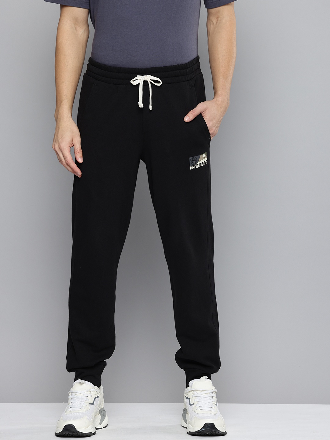 

Puma Men Better Regular Track Pants, Black