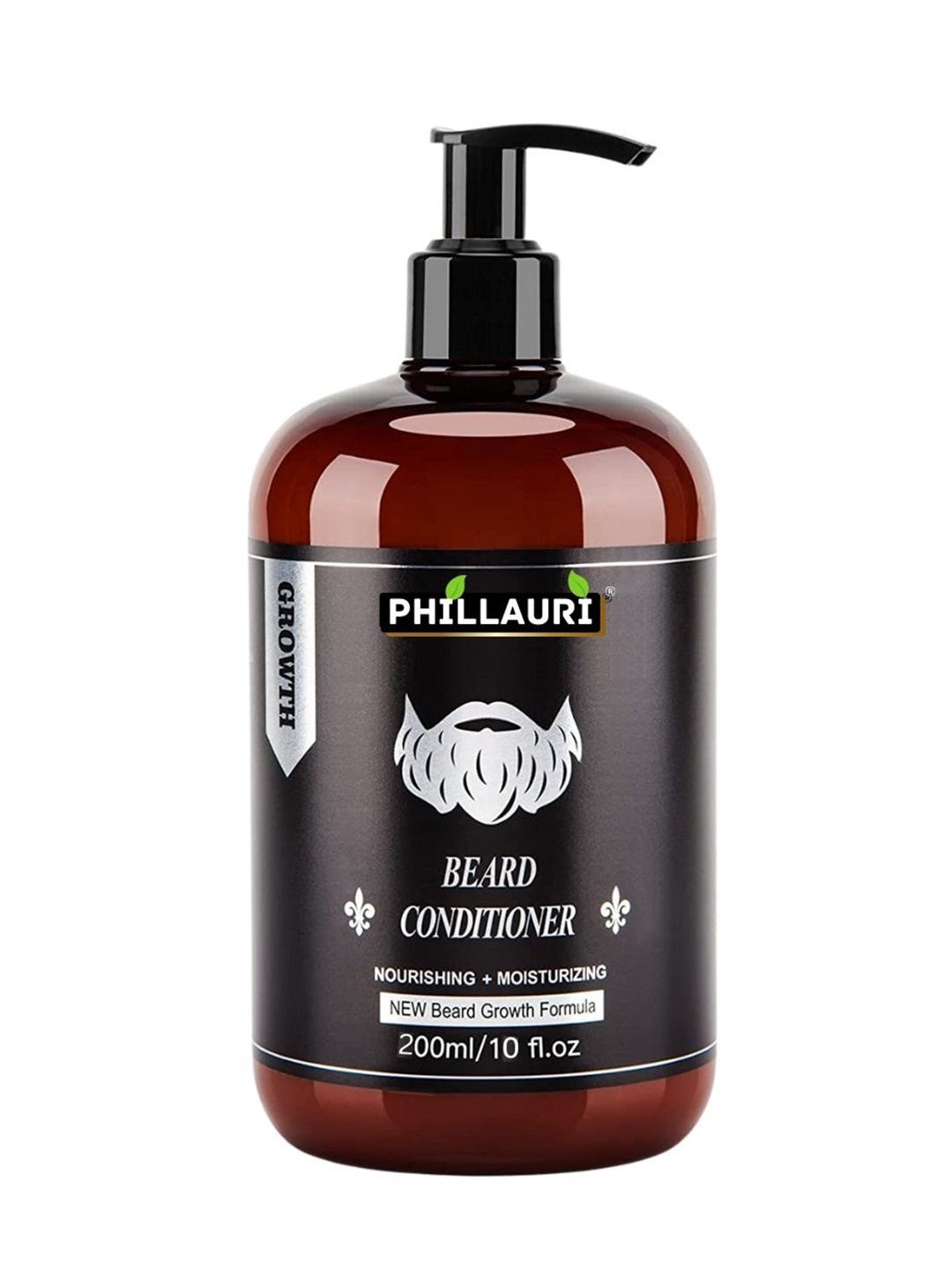 

Phillauri Hair Nourishing & Moisturizing Beard Conditioner - 200ML, Brown