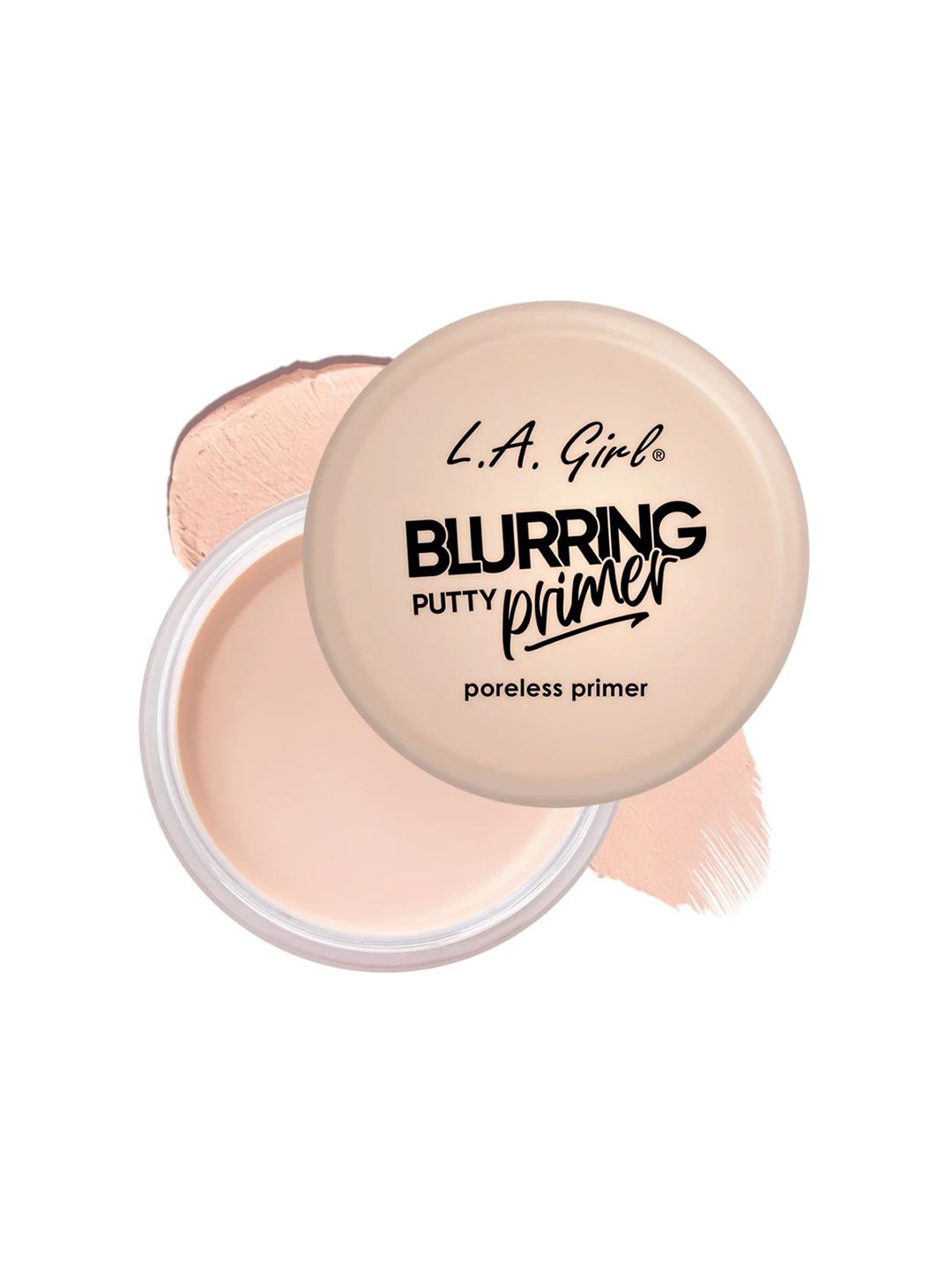 

L.A. Girl Blurring Poreless Putty Primer - 1.5g, Nude