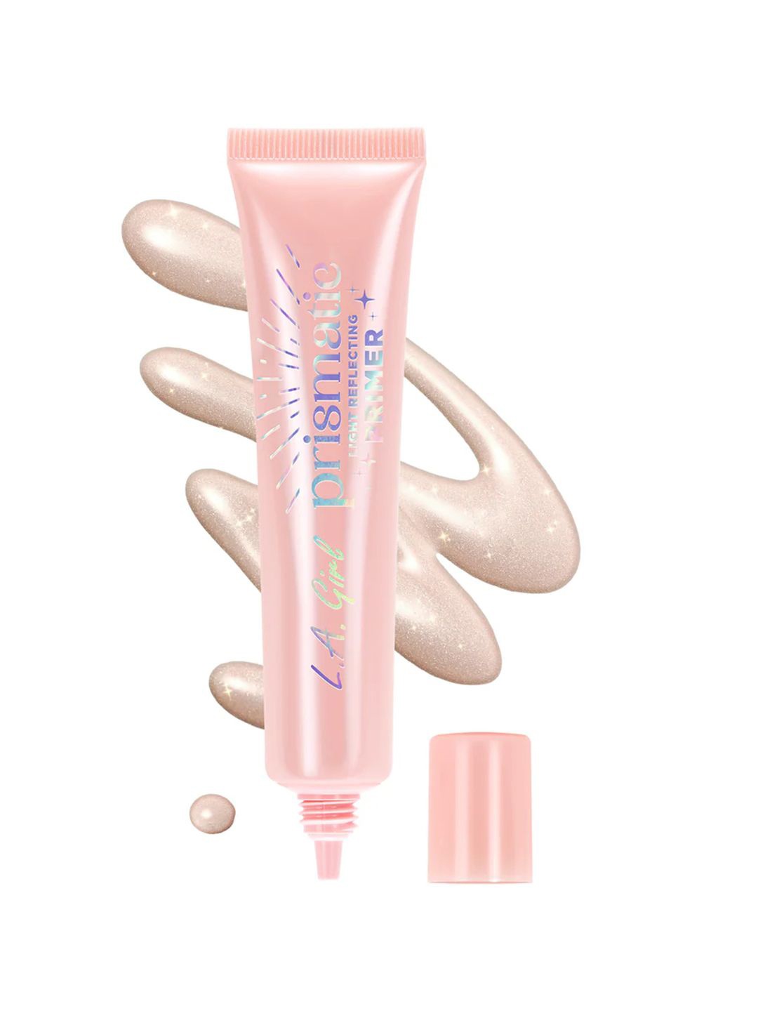 

L.A. Girl Prismatic Primer With Niacinamide-25ml, Nude