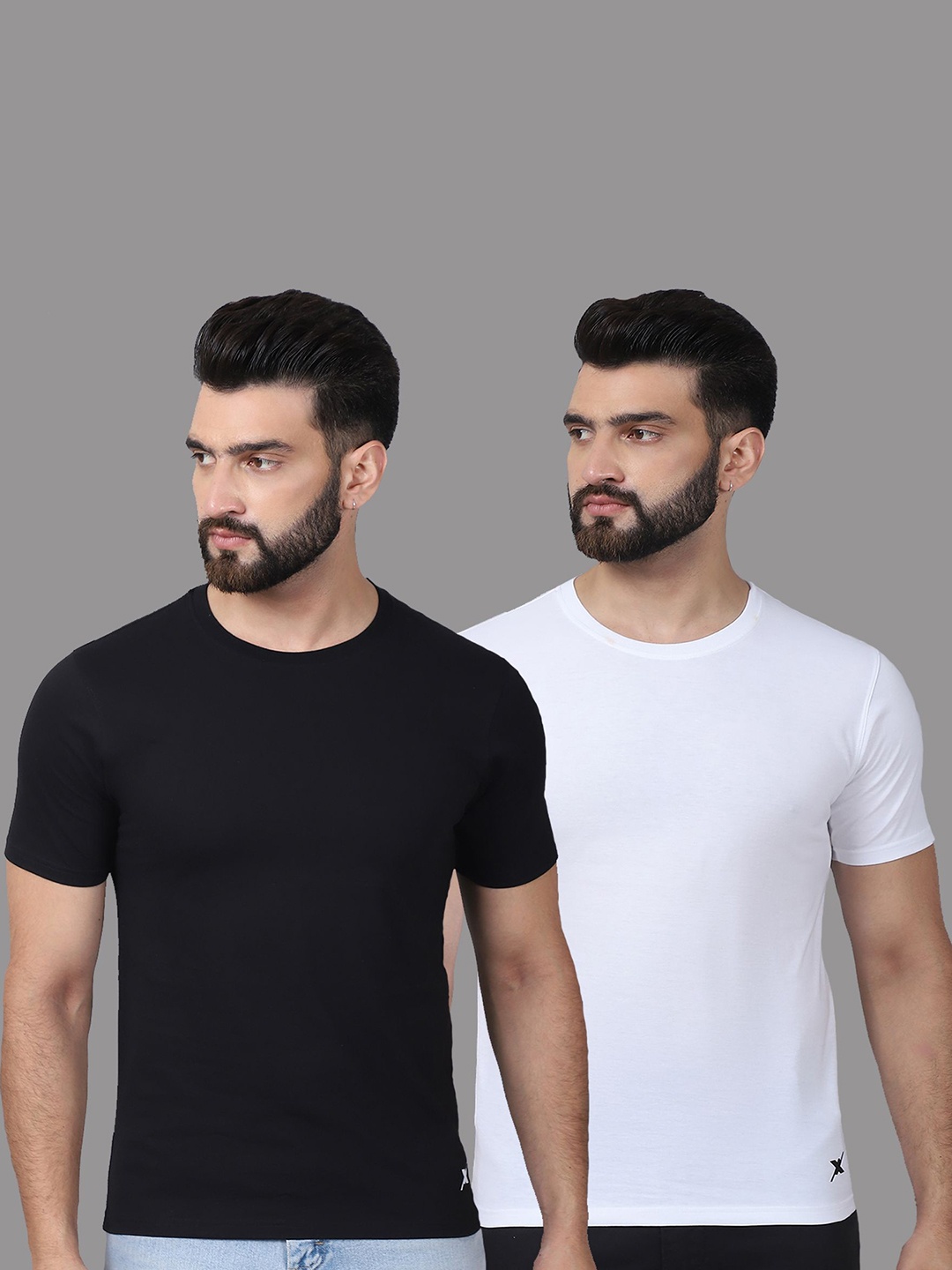 

VIMAL JONNEY Men 2 Pockets T-shirt, Multi