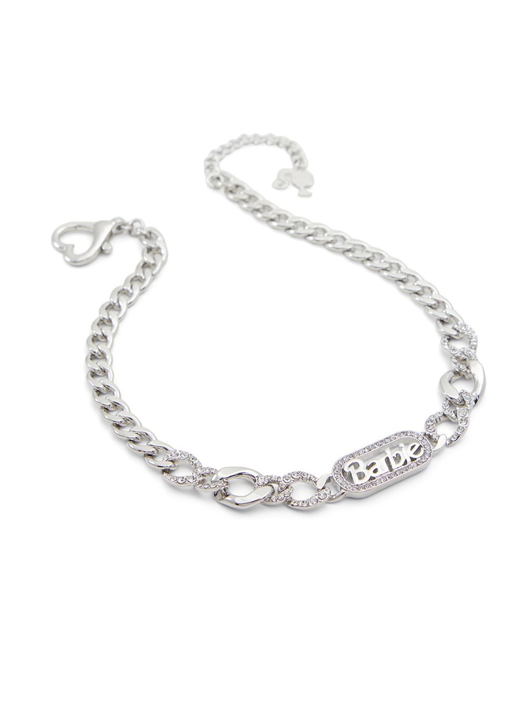 

ALDO Silver-Plated Necklace