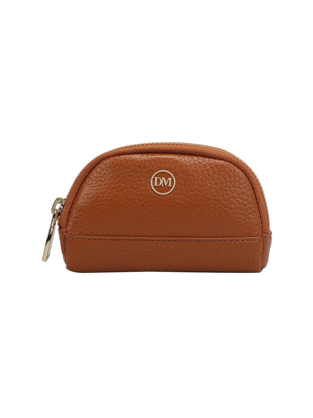 

Da Milano Pouch Travel Accessory, Orange