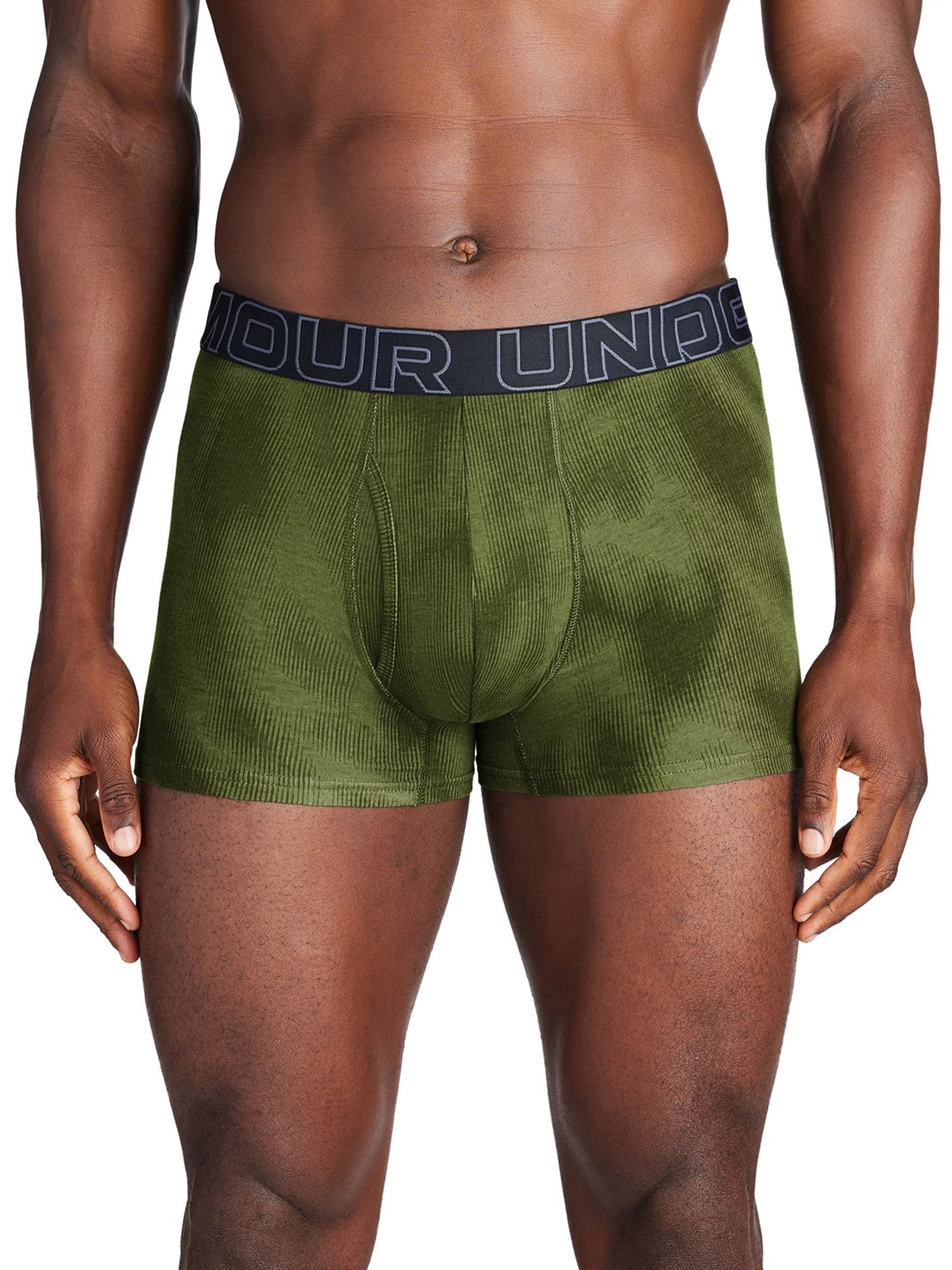 

UNDER ARMOUR UA Perf Tech 3in Pack Of 3 Trunk 1383892-390-Green