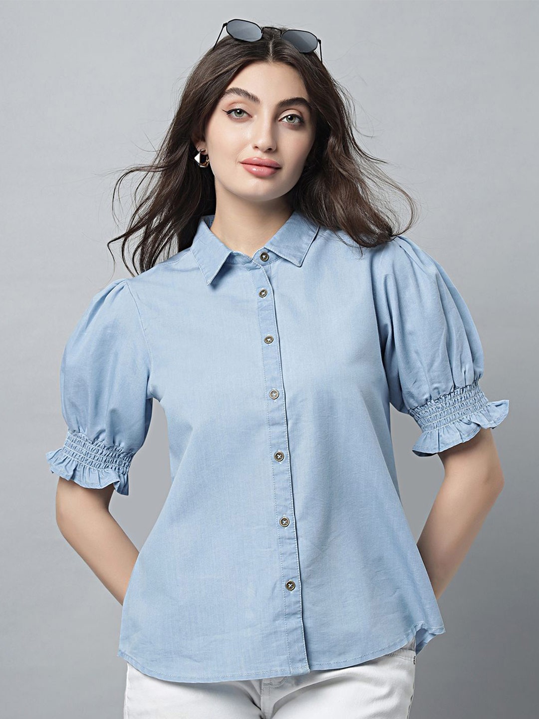 

The Roadster Lifestyle Co Short Sleeve Shirts, Rust