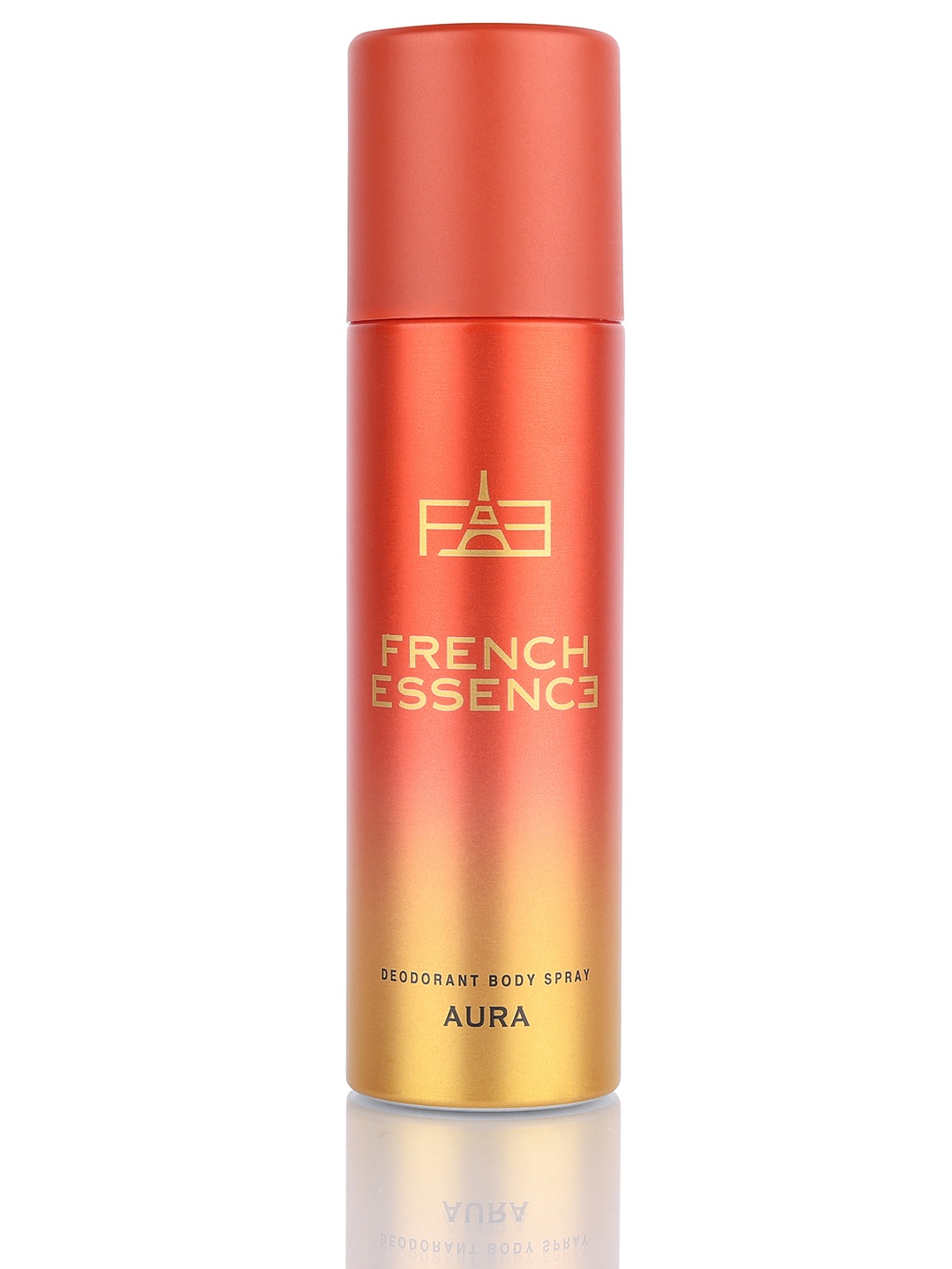 

FRENCH ESSENCE Aura Luxury Deodorants -150ml, Orange