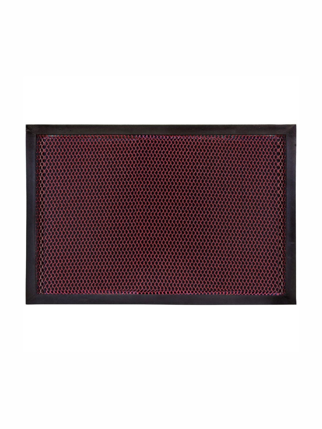 

Freelance Red Self-Designed Anti-Skid Doormat