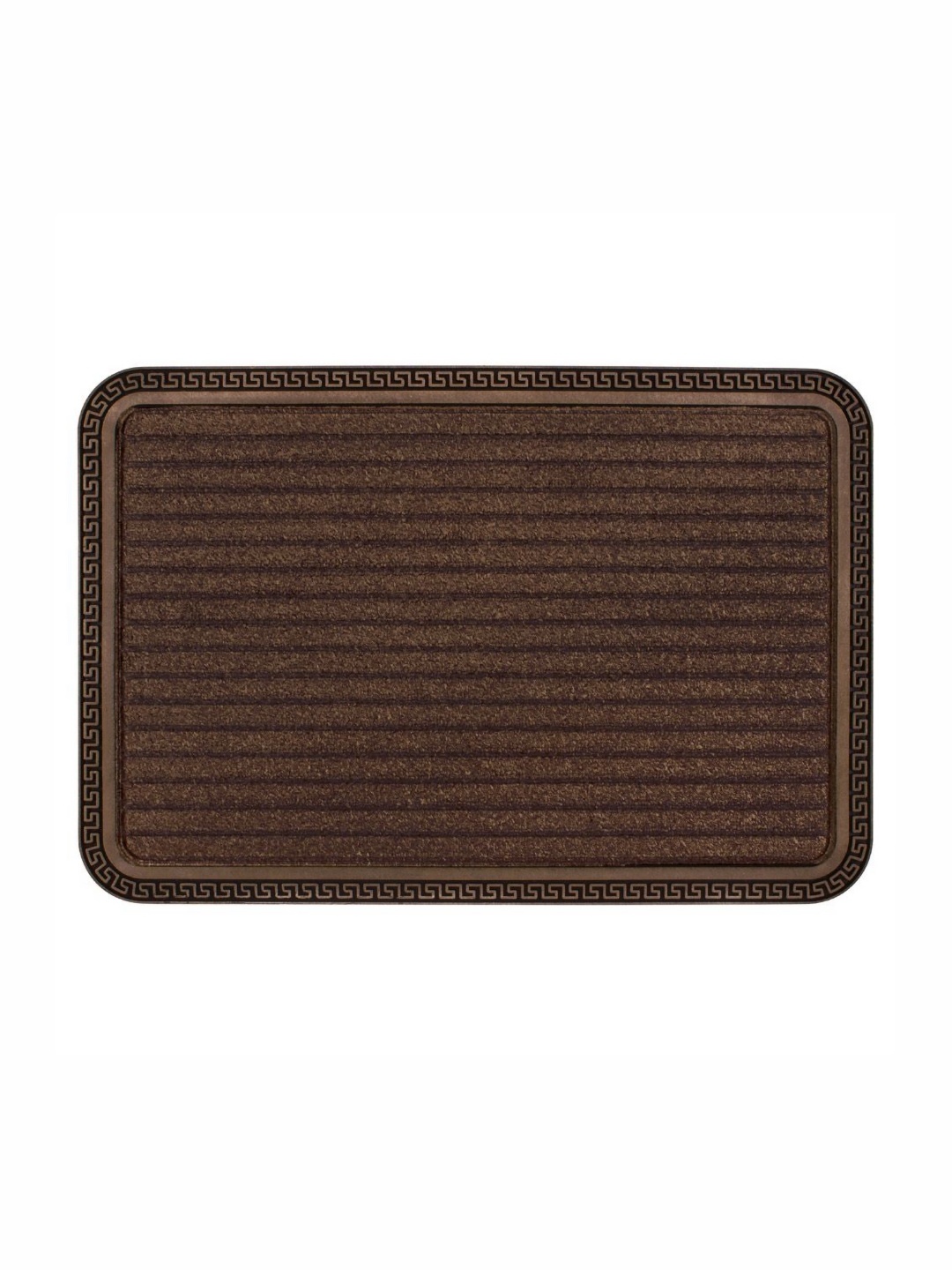 

Freelance Brown Striped Anti-Skid Doormats