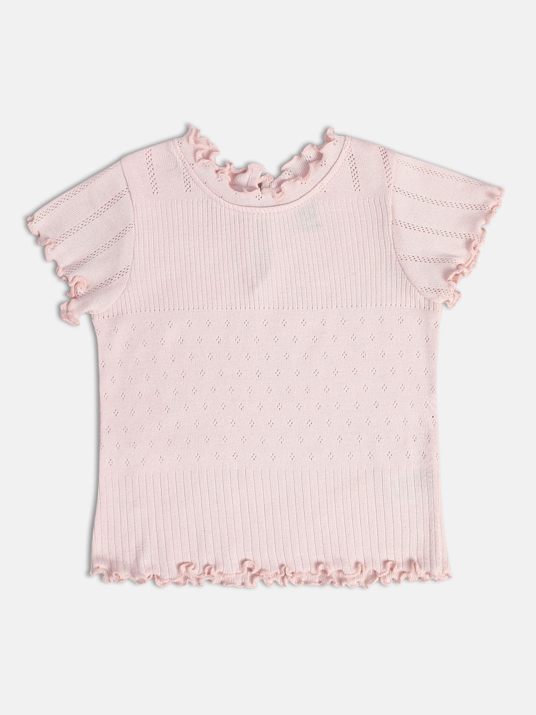 

MINI KLUB Cotton Top, Pink