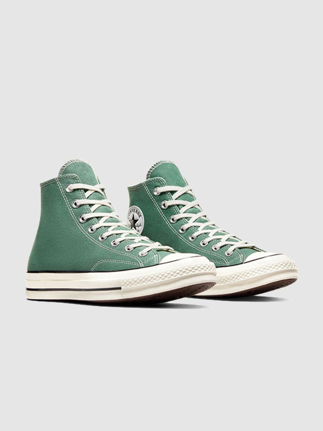 

Converse Unisex Chuck 70 Seasonal Color High Top Sneakers, Green
