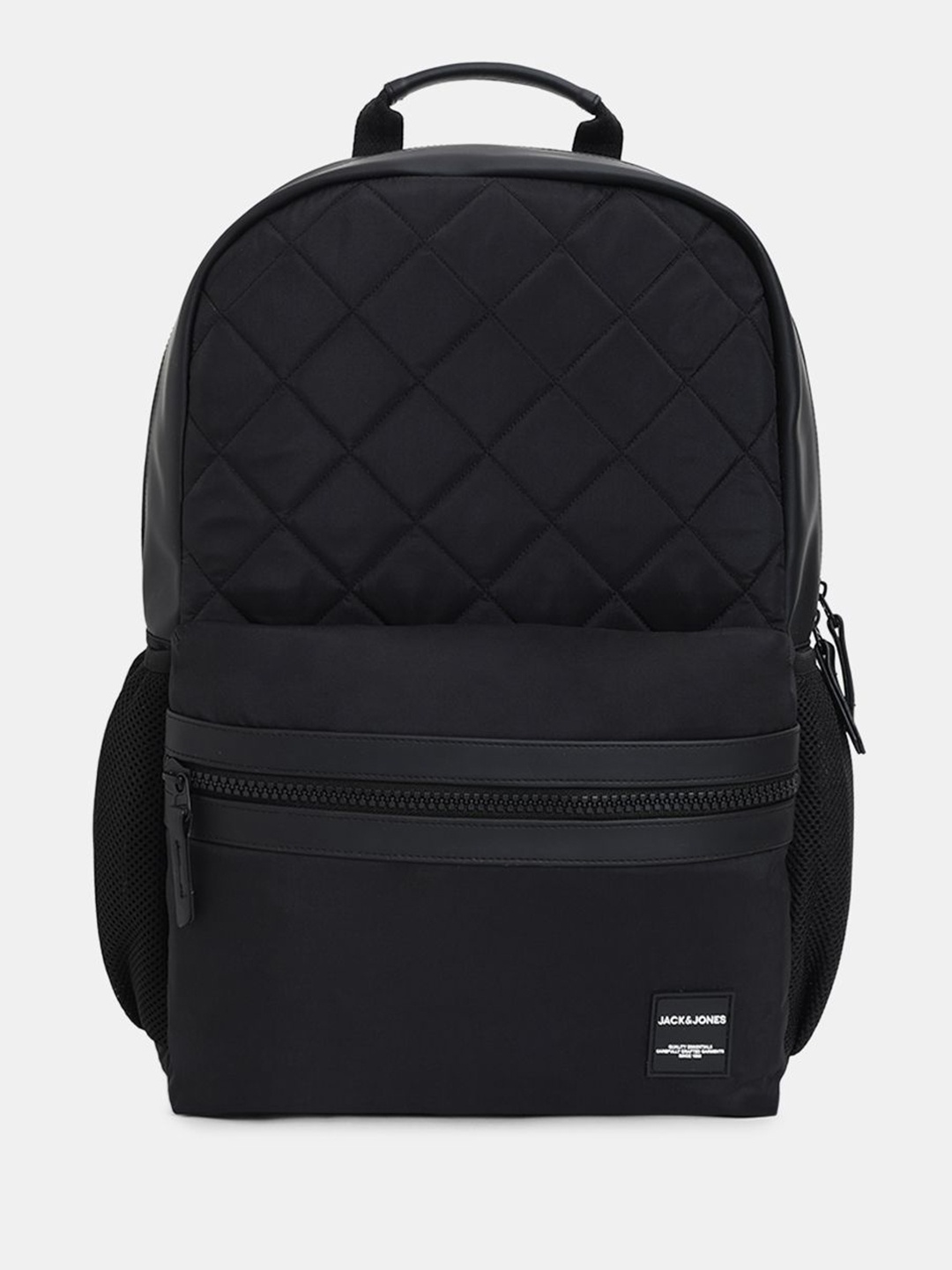 

Jack & Jones Men Backpack, Black