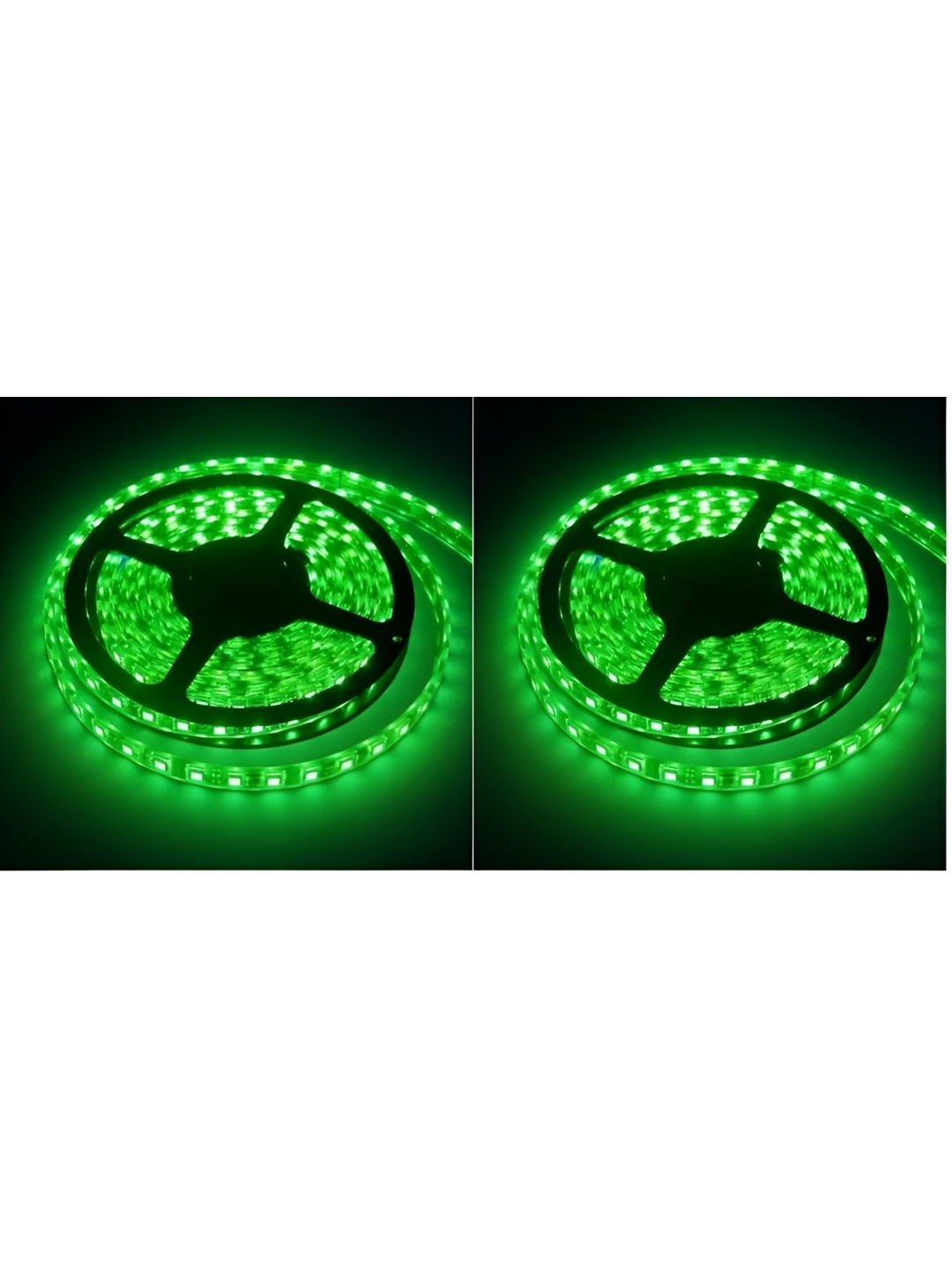 

ENORMITY Green Rice Shape String Lights