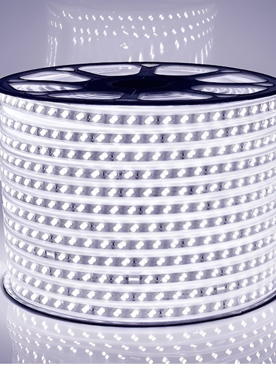 

ENORMITY White Rice Shape String Lights