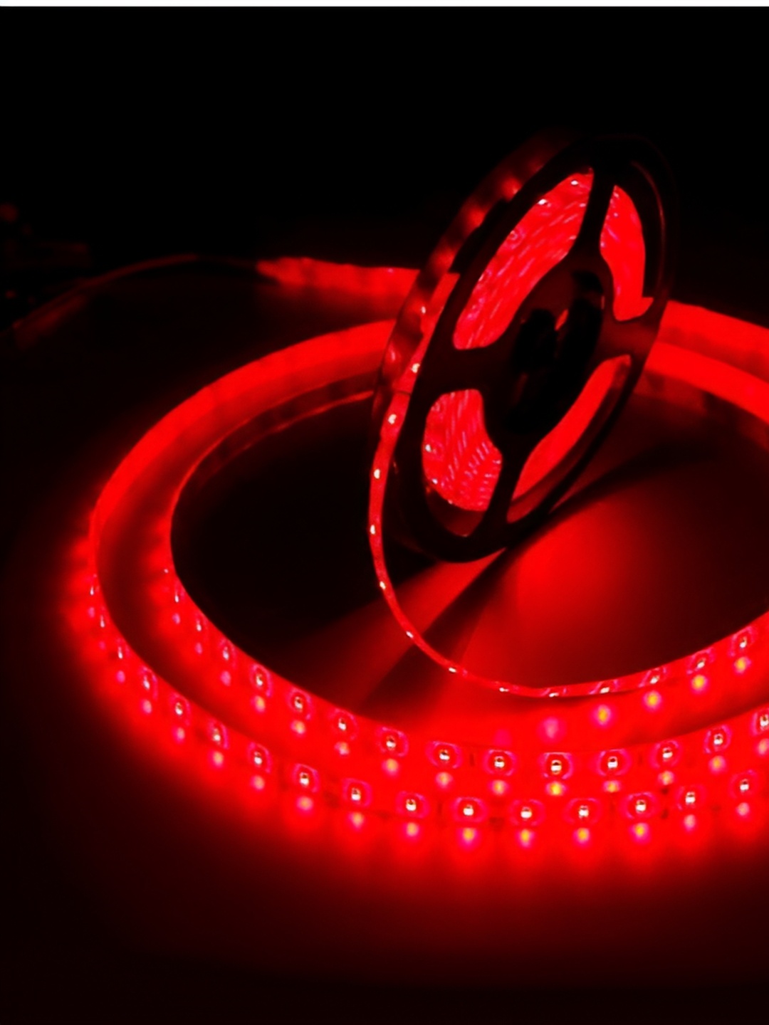 

ENORMITY Red Rice Shape String Light