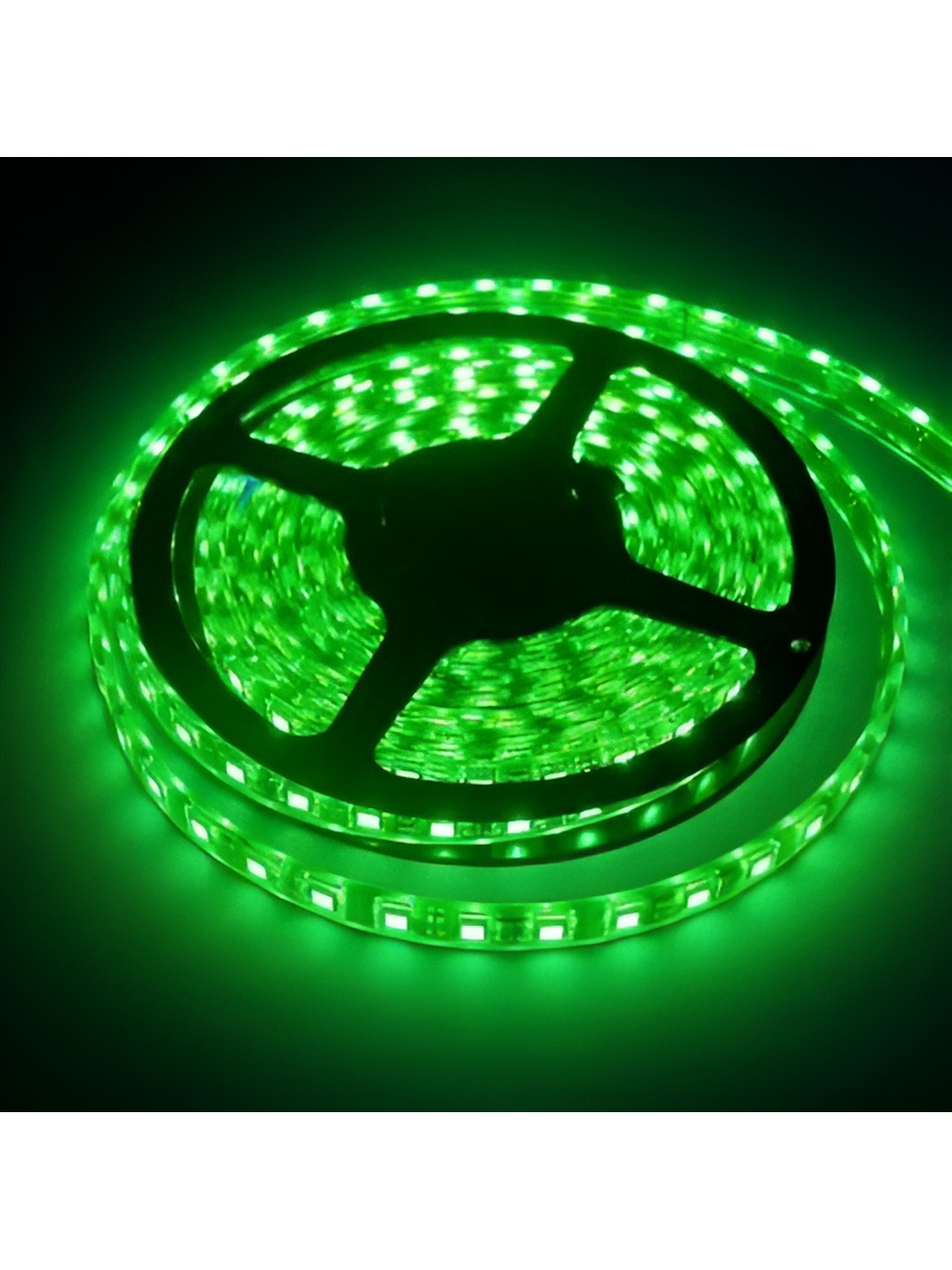 

ENORMITY Green Rice Shape String Light